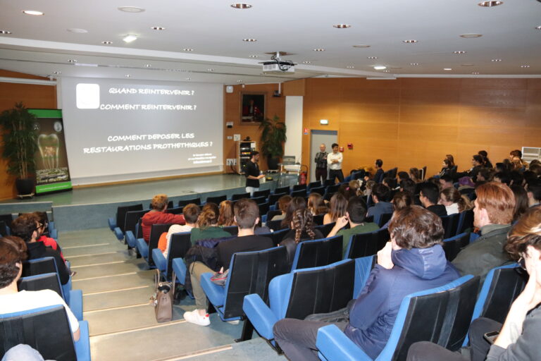 Formation permanente de la Faculté d'odontologie de Montpellier ...